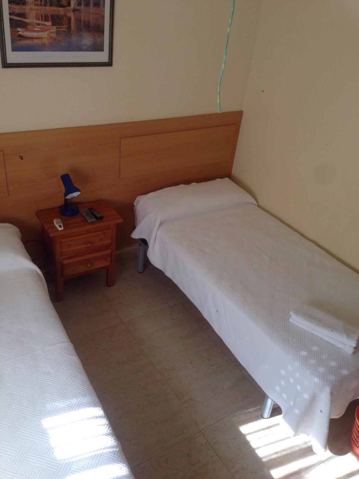 Hostal Jose Luis Брунете Екстериор снимка